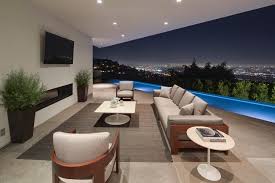 Un precioso modelo de casa de dos pisos con terraza es lo que nos propondremos recorrer en compañía de ustedes el esta ocasión particular. Las Terrazas Mas Modernas Y Alucinantes 45 Imagenes
