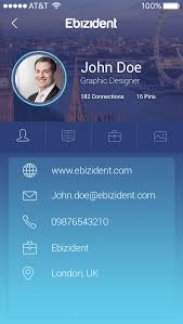 Insights into download, usage, revenue, rank & sdk data. Job Portal Profile Page On Behance