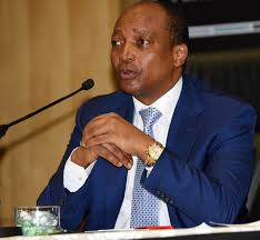 28, 1962, soweto, s.af.), south african businessman and the country's first black billionaire. Patrice Motsepe To Contest Fort Caf Presidency In 2021 Safa