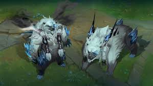 League Of Legends Volibear Rework To Bring A Free Skin Along Das zeitlose grauen namens fiddlesticks lauert an den grenzen der sterblichen gesellschaft und fühlt sich von orten angezogen, in denen paranoia. league of legends volibear rework to