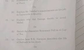 Quality By John Galsworthy - “Quality” By John Galsworthy I Knew Him From  The Days Of My Extreme - Studocu