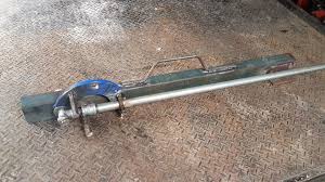 Rebar Bender Made This To Bend 12mm Bar Very Simple And Quick To Make And Makes Very Tight Radius Bends Rebar Bender Simple