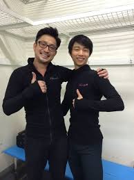 宮本賢二 頑張ってます 振付師 羽生結弦 フィギュアスケート