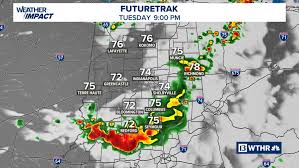 Fort Wayne Braces for First 90-Degree Days and High Humidity