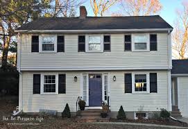 Colonial mansion with amazing harbor views 21 photos. Garrison Colonial Makeover How We Transformed Our 1960 S Classic