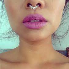 How To Boho Cute Septum Rings Piercing Jewelry Septum Jewelry