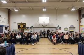 Recognizing Educators of the Year and Eatontown Elks Student Essay Contest  Winners!