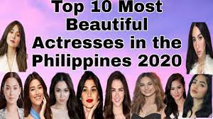 Offer your female candidates and read about beautiful. Top 10 Most Beautiful Actresses In The Philippines 2020 Youtube