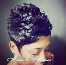 Hair By Keena Chicago Short Sassy Hair Cute Hairstyles For Short Hair Sassy Hair