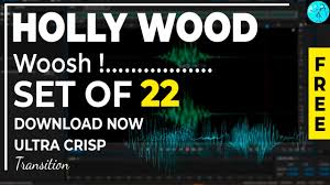 If you know you're going to compile a collection of hundreds of songs, your best bet is to start saving the music on cds so that you'll have t. High Quality Woosh Sound Effect Pack Download Free