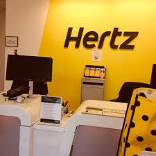 HERTZ RENT A CAR