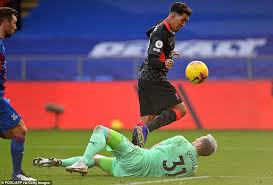 Catch the latest crystal palace and liverpool news and find up to date football standings, results, top scorers and previous winners. Crystal Palace 0 7 Liverpool Reds Run Riot At Selhurst Park As Jurgen Klopp S Side Score Seven Daily Mail Online