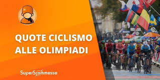 Ciclismo en los juegos olímpicos (es); Scommesse Olimpiadi Ciclismo 2021 Quote E Favoriti A Tokyo Superscommesse It