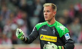 Marc andré ter stegen takes the most difficult challenge of them all: Marc Andre Ter Stegen Teil 1 Ein Leben Fur Die Borussia