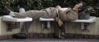 To Combat Japans Sleep Debt Some Firms Allow Tired Workers