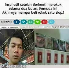 We did not find results for: 10 Meme Kisah Inspiratif Ini Malah Jadi Kocak Plot Twist Banget
