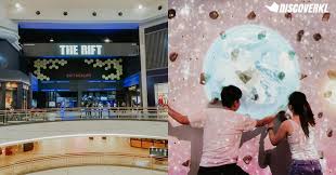 Alternative place to park when the parking is full. Vr Theme Park Review The Rift Midvalley Megamall Kl