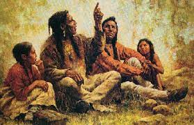 Pledge: Become A Modern Day Warrior For Indigenous Rights | Native American  Netroots