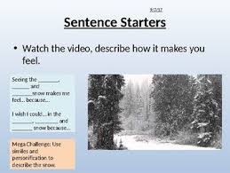 We've made this film to explain how students can improve their writing responses to question 5 on aqa gcse english language paper 2. A Fully Differentiated And Resourced Lesson For Low Ability Ks3 And Ks4 Students To Help Them Develo Descriptive Writing Descriptive Writing Teaching Resources