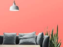 Our favorite paint projects from hgtv magazine 8 photos. Interior Design Ideas For The Pantone Trend Colour 2019 Living Coral