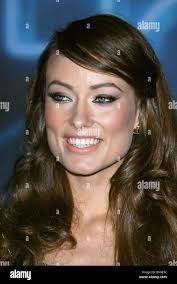 Olivia wilde los angeles premiere of tron hi-res stock photography and  images