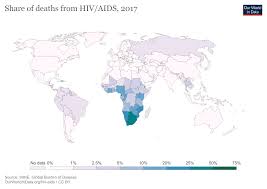 Hiv Aids Our World In Data