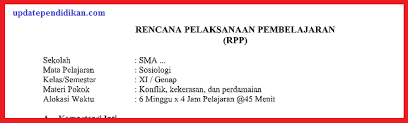 Contoh makalah asuhan keperawatan hipertensi. Rpp Sosiologi K13 Kelas Xi Semester 2 Tahun 2019 2020 Indo Smart School
