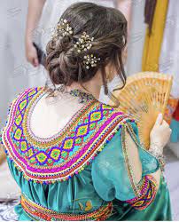 Robe Kabyle Berbere Traditional Outfits Couture Algerian Clothing