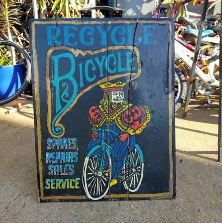 Recycle Bicycle | Port Macquarie NSW
