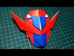 ビルドおりがみ 仮面ライダーエボルのおりかた 折り紙仮面ライダービルド origami kamen rider mask youtube 折り紙 おりがみ 折り紙 キャラクター