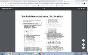 Contoh soal psikotest tes cpns logika number dan kunci jawaban pembahasan portal dadang jsn Contoh Soal Tes Pppk Guru Kimia Dan Kunci Jawaban Antapedia Com