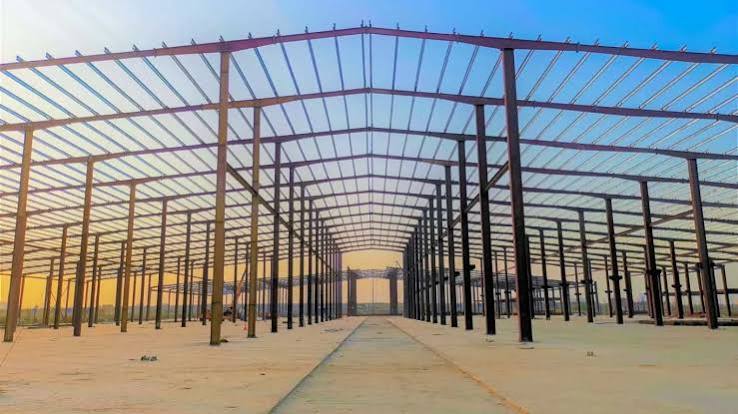 Pre-Engineered Building