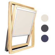 Store velux occultant manuel vert d'eau dkl mk04. Store Velux Store Fenetre De Toit Leroy Merlin