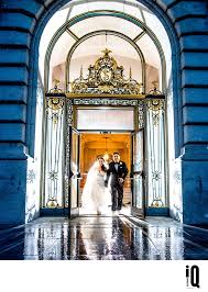 You'll want to make sure that you find someone who is willing to perform the kind of ceremony you are envisioning, or who has a style and belief system similar to your own. San Francisco City Hall Wedding Photographer