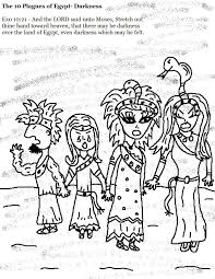 39+ ten plagues coloring pages for printing and coloring. Gods Ten Plagues Coloring Pages
