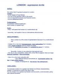 L'oral d'une langue étrangère est certainement une épreuve l'épreuve de l'oral d'anglais au bac comporte une partie de compréhension et une partie d'expression pour les séries es et s, pour la. Expression Oral En Anglais Sur Londres Fiche Vicoo
