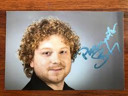 Jan Jurewicz Autograf Aktora