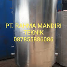 Tangki polytank royal 250 liter rp 549.000 (telpon / ponsel) nama barang harga cataran pemesanan. Jual Tangki Air Panas 1000 Liter 2000 Liter 3000 Liter 5000 Liter Rahma Mandiri Teknik