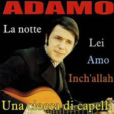 Tuvo gran éxito comercial durante los años 1960 y 1970, principalmente en europa, américa latina Omnia Salvatore Adamo