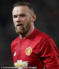 Rooney solidified himself as one of the best players to ever represent the england. Man Utd News Wayne Rooney Grows Out His Beard As He Begins To Resemble Nike Alter Ego Daily Mail Online