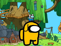 I Made Adventure Time Crewmates Including A Mini Crewmate Amongus