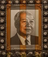 Daniel Roblin -Les yeux du génocide