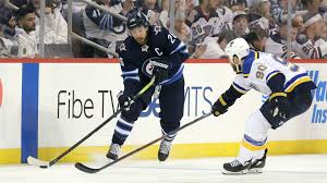 Best blake wheeler fan site, stories, highlights, interviews, updates. Nhl Playoffs 2019 Jets Forward Blake Wheeler Ends 13 Game Goal Drought In Game 2 Loss To Blues Sporting News