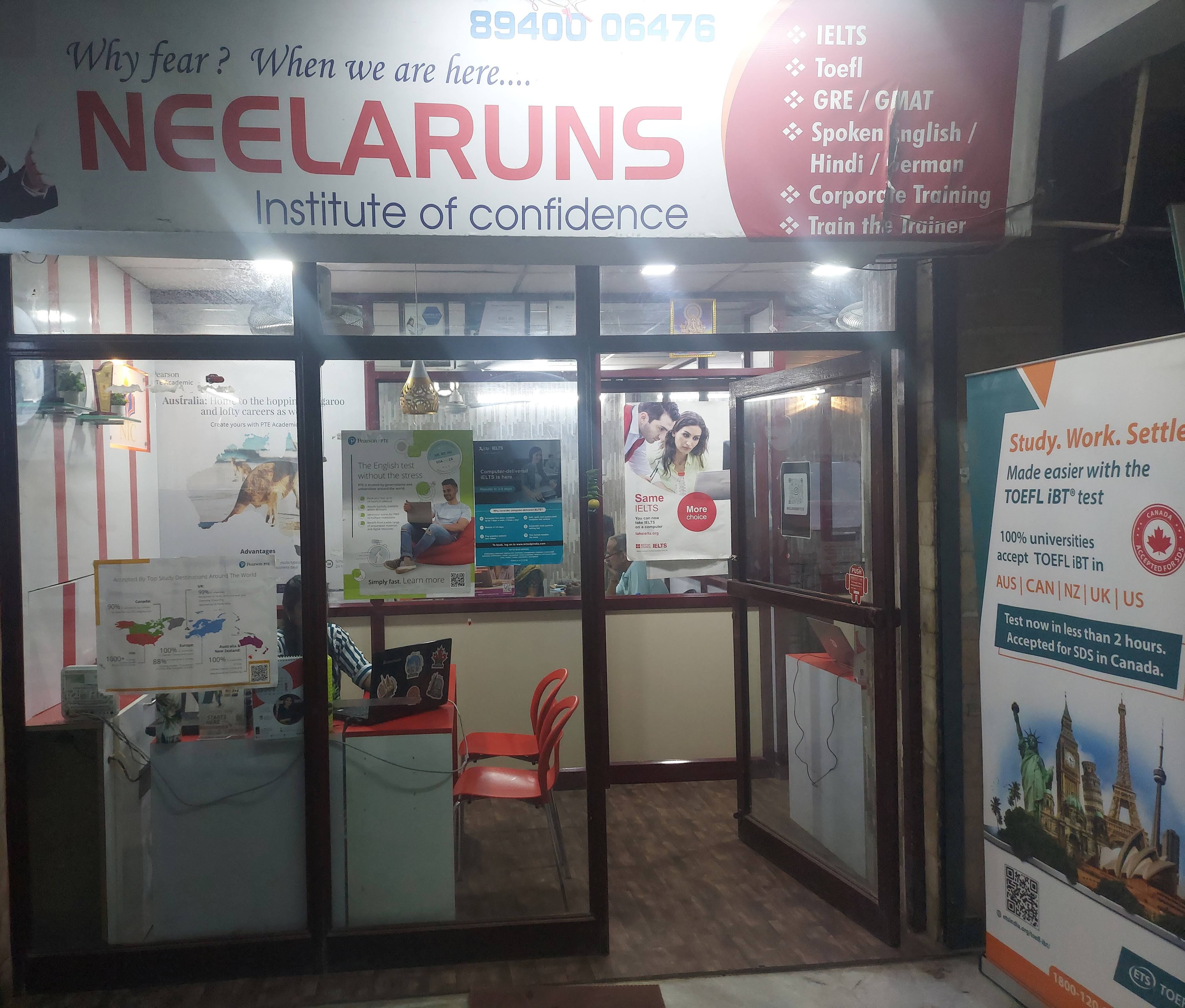 Best PTE Institution in Coimbatore product image