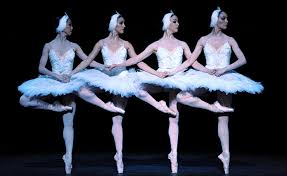 Risultati immagini per Immagini : teatro La Scala, Fracci e Nureyev il lago dei cigni