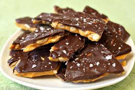 How To Make Chocolate Peanut Brittle Recipe Recipe Brittle Recipes Chocolate Peanut Brittle Recipe Peanut Brittle