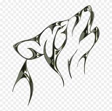 Lineart wolf skull tattoo done by allan gois at aliens tattoo india. Gray Wolf Drawing Tattoo Line Art Pencil Gray Wolf Drawing Tattoo Line Art Pencil Free Transparent Png Clipart Images Download