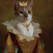 Print your pet on a custom canvas in an authentic renaissance style portrait and give them pride of place in your home. Royal Portraits Archives Onnebem