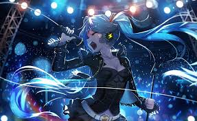 Blue or gray tiger cute wild big cat minimalism. Hatsune Miku 1080p 2k 4k 5k Hd Wallpapers Free Download Wallpaper Flare