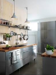 For When I Become A Full Time Baker I Guess It Will Have To Be Stainless Tops Aswell This Is Ik Industrial Kitchen Design Kitchen Design Kitchen Inspirations